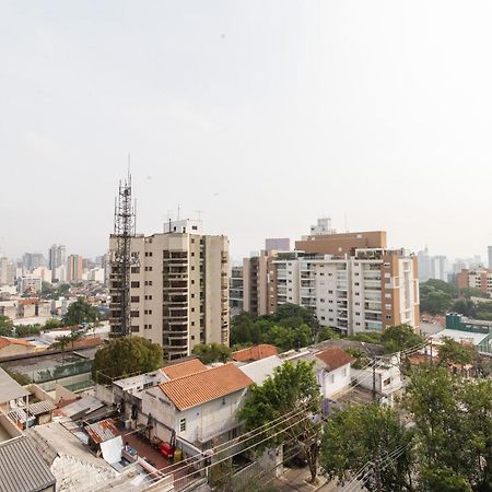 Condominio Na Vila Madalena Com Lazer E Garagem São Paulo Zewnętrze zdjęcie