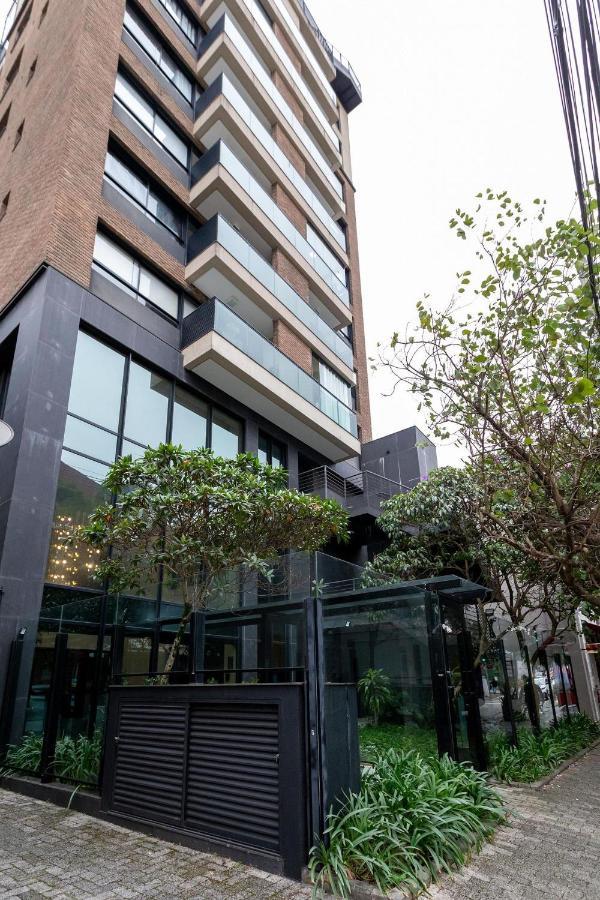 Condominio Na Vila Madalena Com Lazer E Garagem São Paulo Zewnętrze zdjęcie