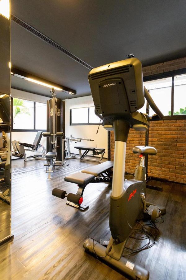 Condominio Na Vila Madalena Com Lazer E Garagem São Paulo Zewnętrze zdjęcie