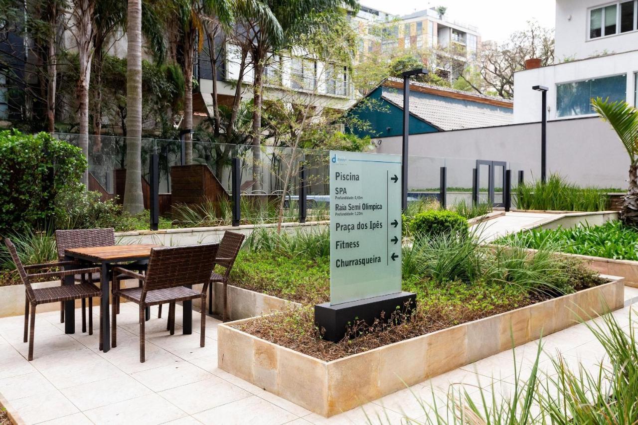 Condominio Na Vila Madalena Com Lazer E Garagem São Paulo Zewnętrze zdjęcie