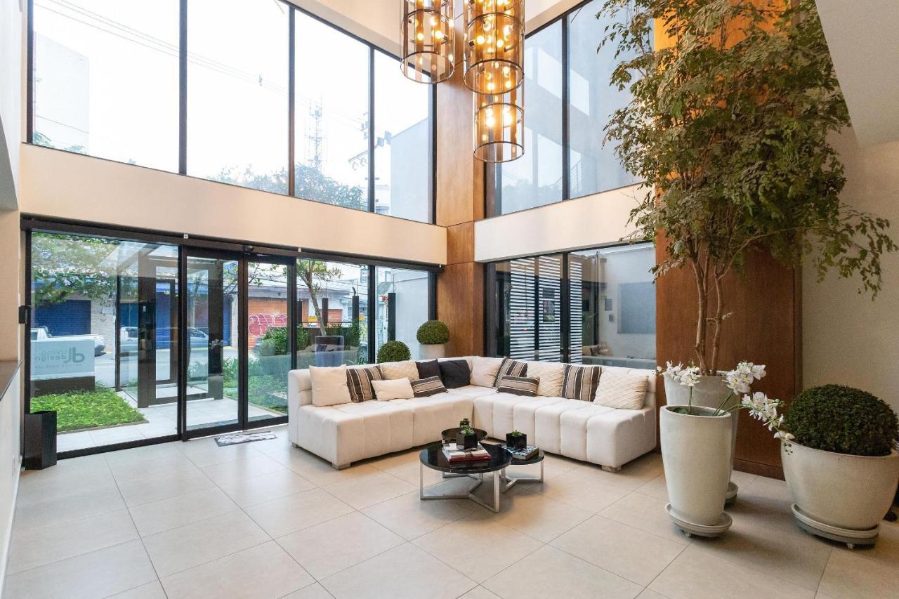 Condominio Na Vila Madalena Com Lazer E Garagem São Paulo Zewnętrze zdjęcie
