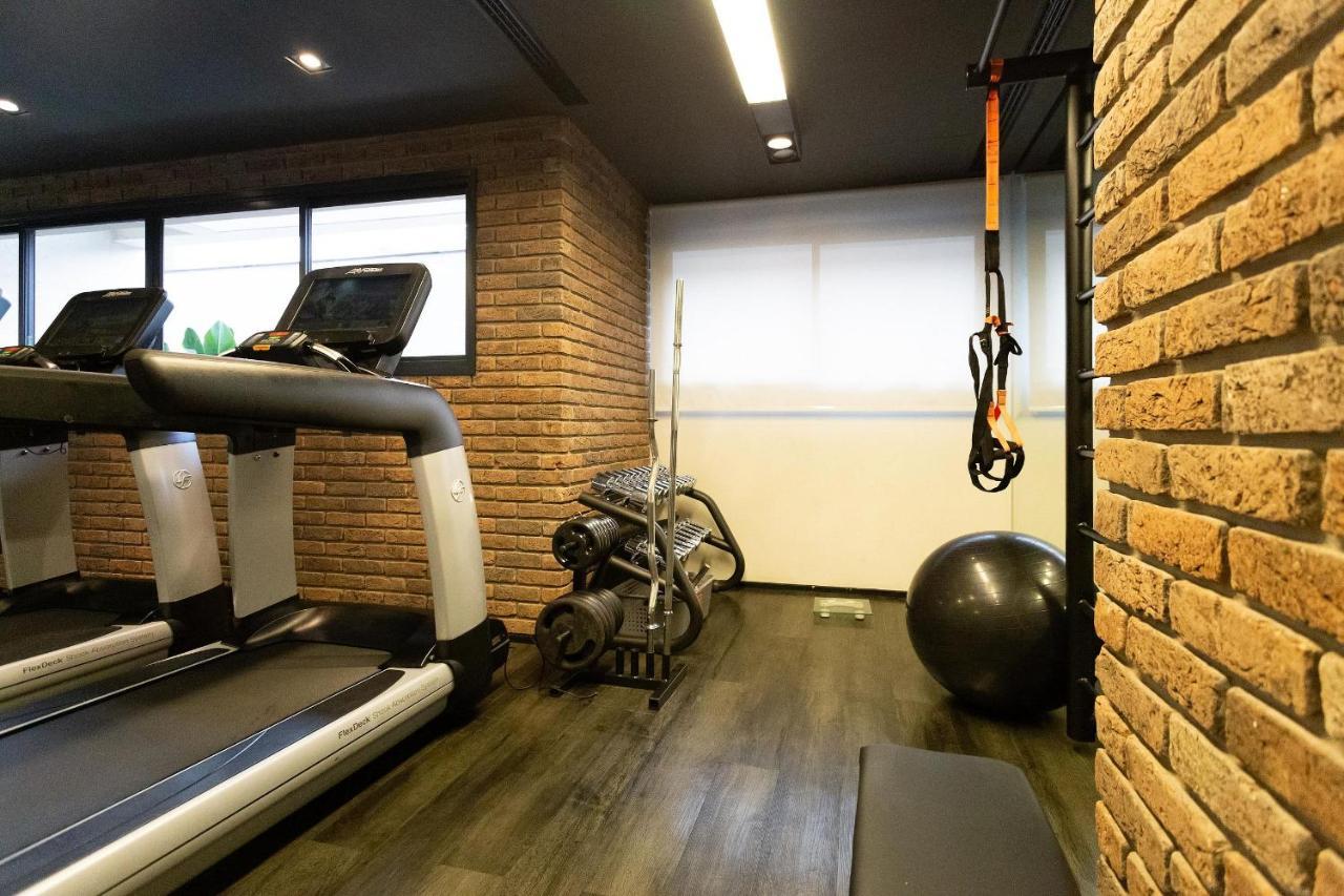 Condominio Na Vila Madalena Com Lazer E Garagem São Paulo Zewnętrze zdjęcie