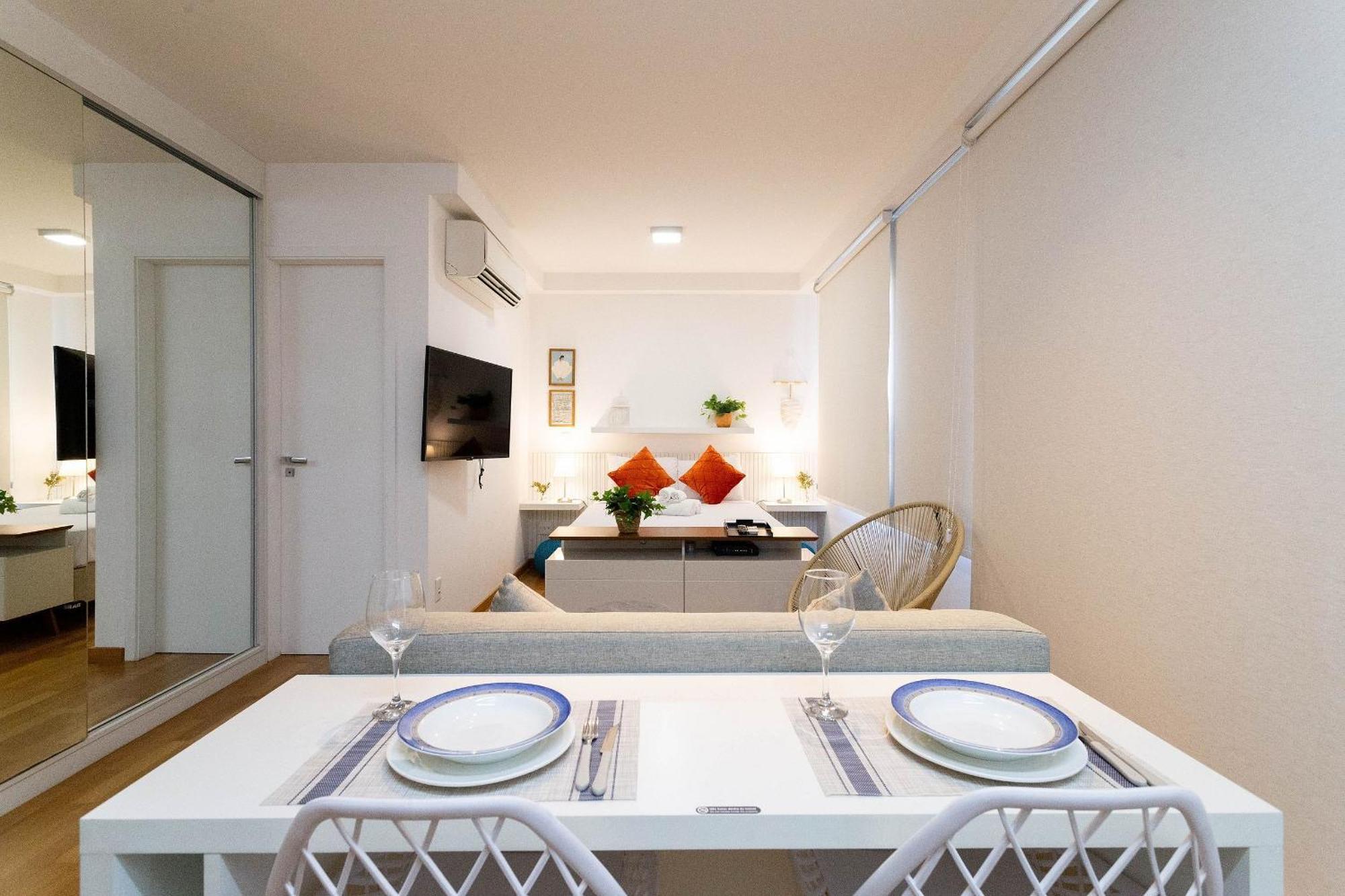 Condominio Na Vila Madalena Com Lazer E Garagem São Paulo Zewnętrze zdjęcie