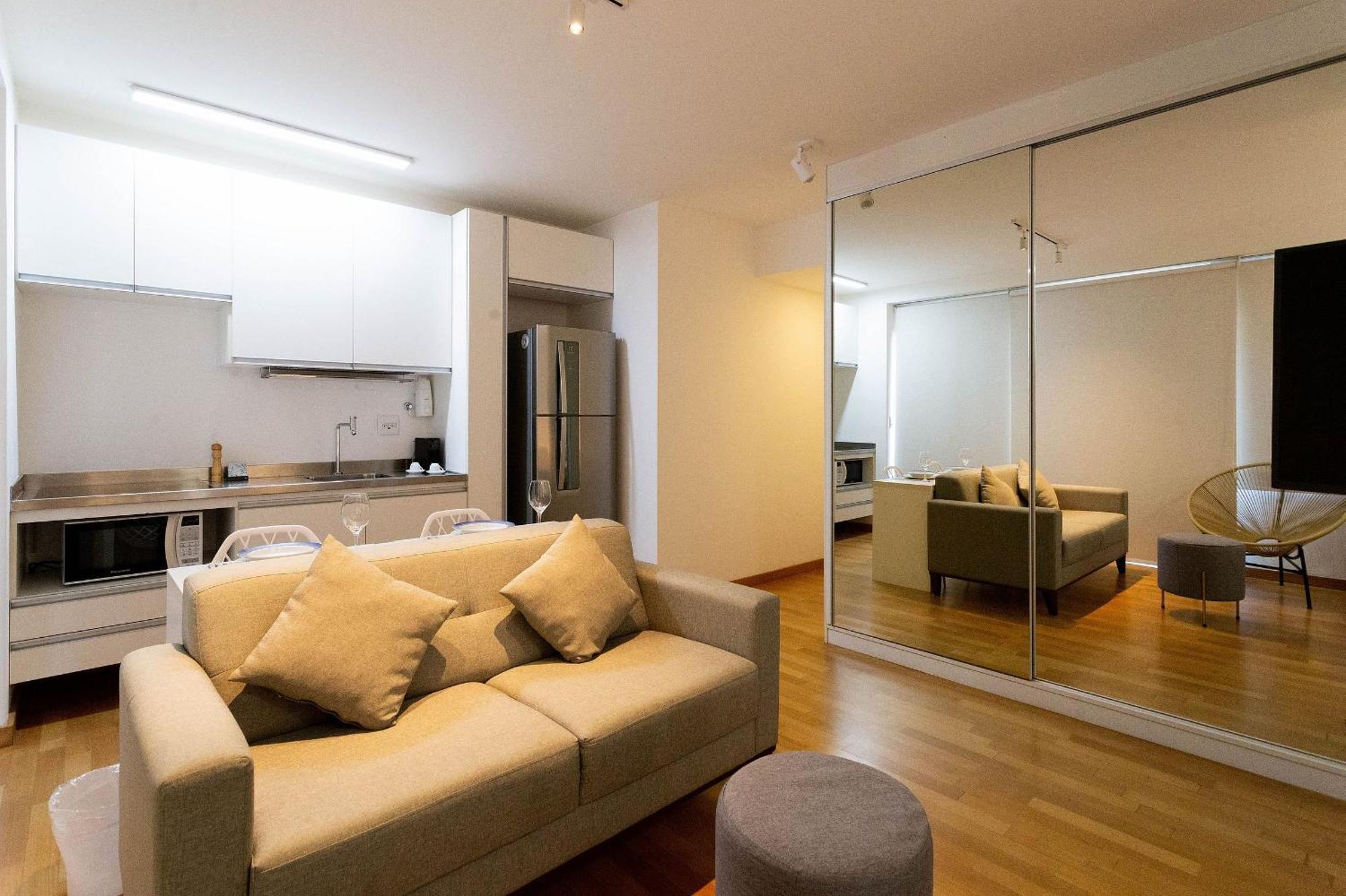Condominio Na Vila Madalena Com Lazer E Garagem São Paulo Zewnętrze zdjęcie