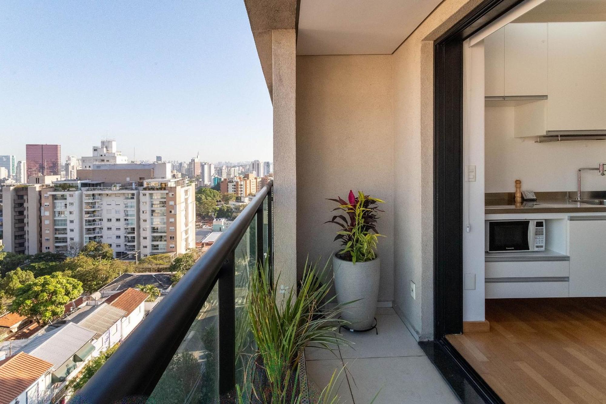 Condominio Na Vila Madalena Com Lazer E Garagem São Paulo Zewnętrze zdjęcie