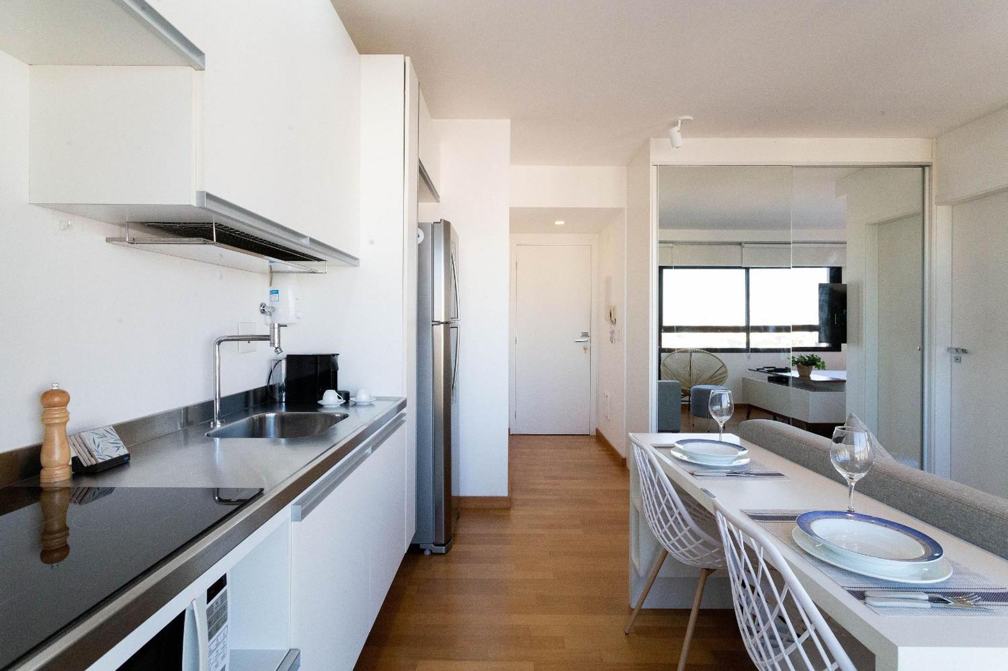 Condominio Na Vila Madalena Com Lazer E Garagem São Paulo Zewnętrze zdjęcie