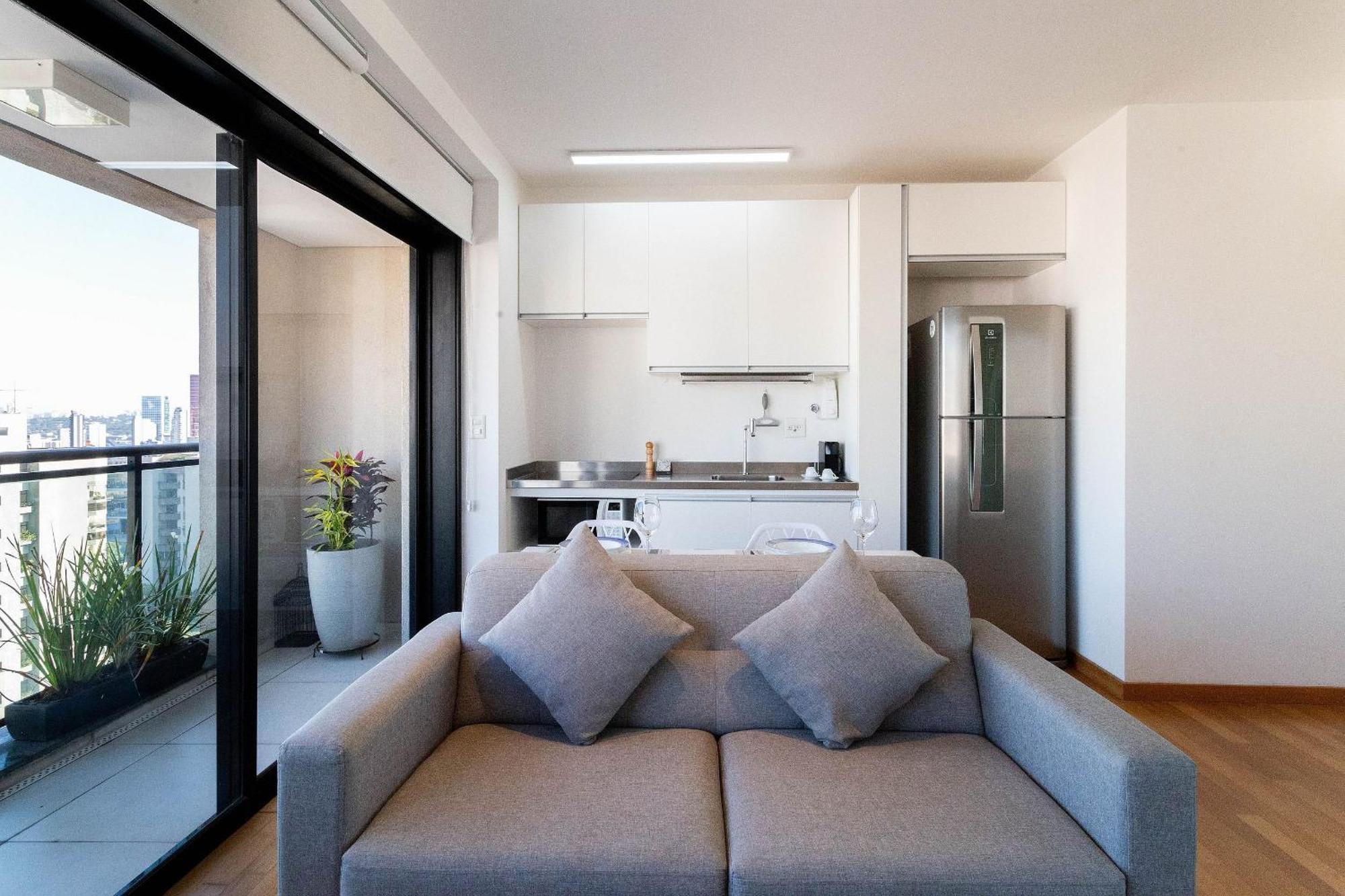 Condominio Na Vila Madalena Com Lazer E Garagem São Paulo Zewnętrze zdjęcie