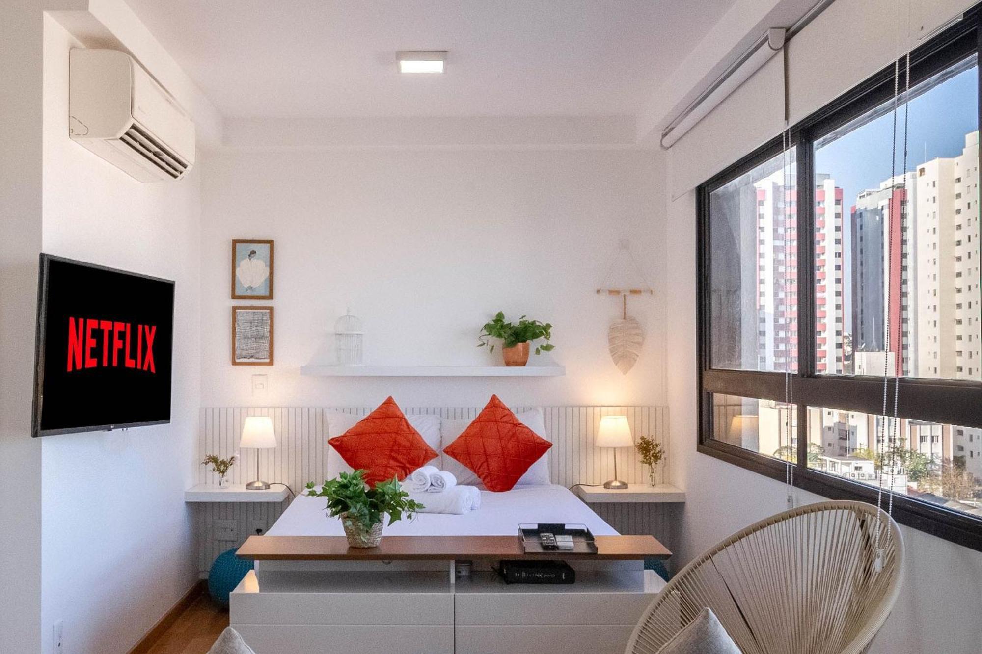 Condominio Na Vila Madalena Com Lazer E Garagem São Paulo Zewnętrze zdjęcie