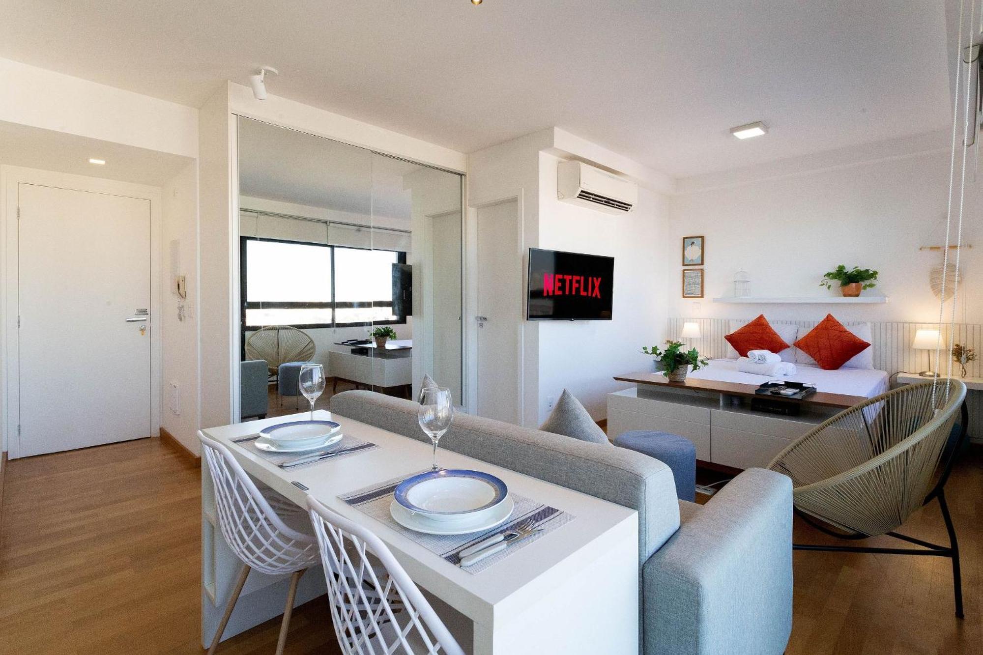 Condominio Na Vila Madalena Com Lazer E Garagem São Paulo Zewnętrze zdjęcie