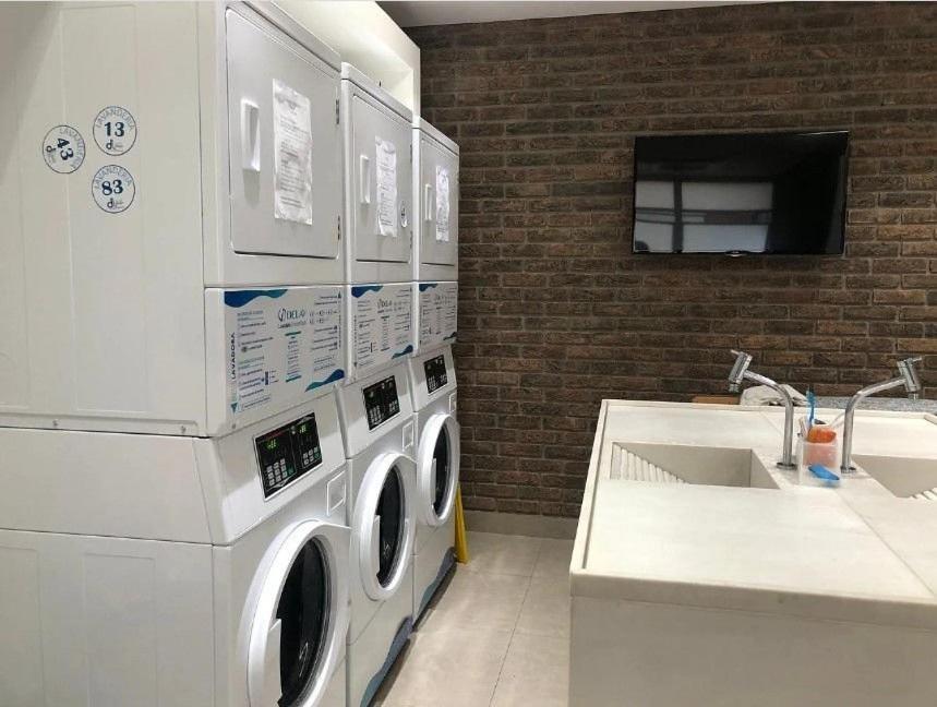 Condominio Na Vila Madalena Com Lazer E Garagem São Paulo Zewnętrze zdjęcie