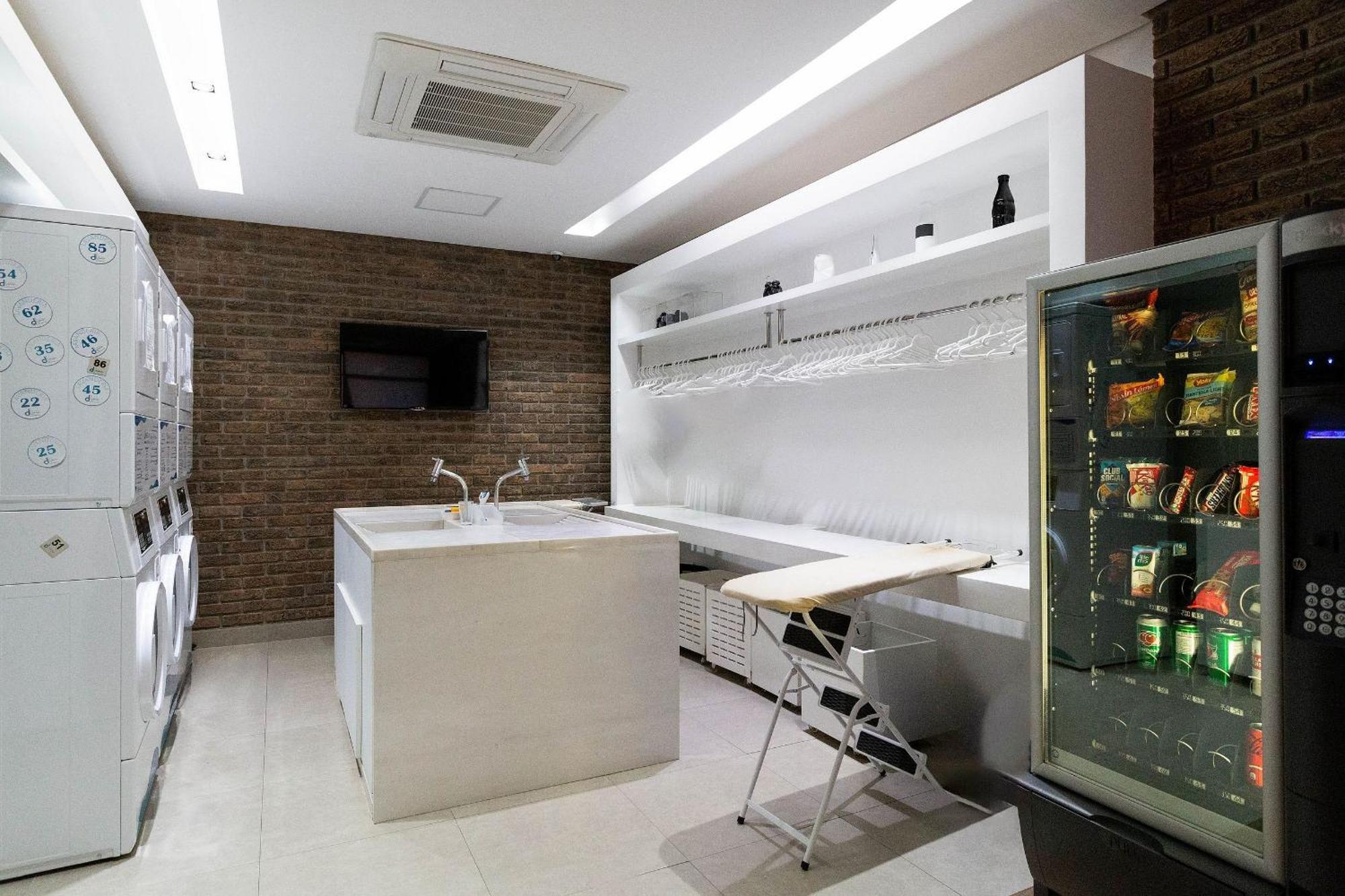Condominio Na Vila Madalena Com Lazer E Garagem São Paulo Zewnętrze zdjęcie