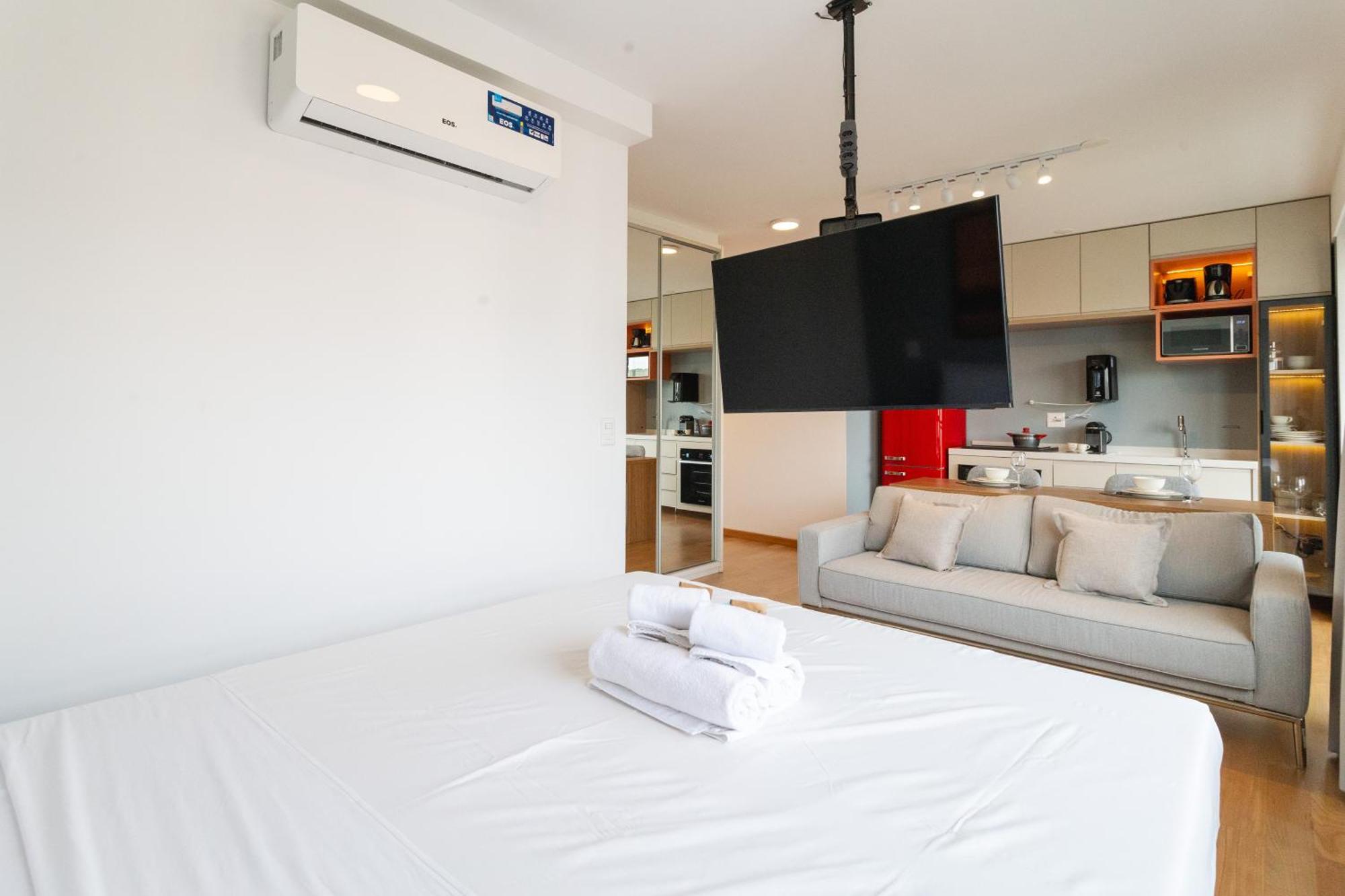 Condominio Na Vila Madalena Com Lazer E Garagem São Paulo Zewnętrze zdjęcie
