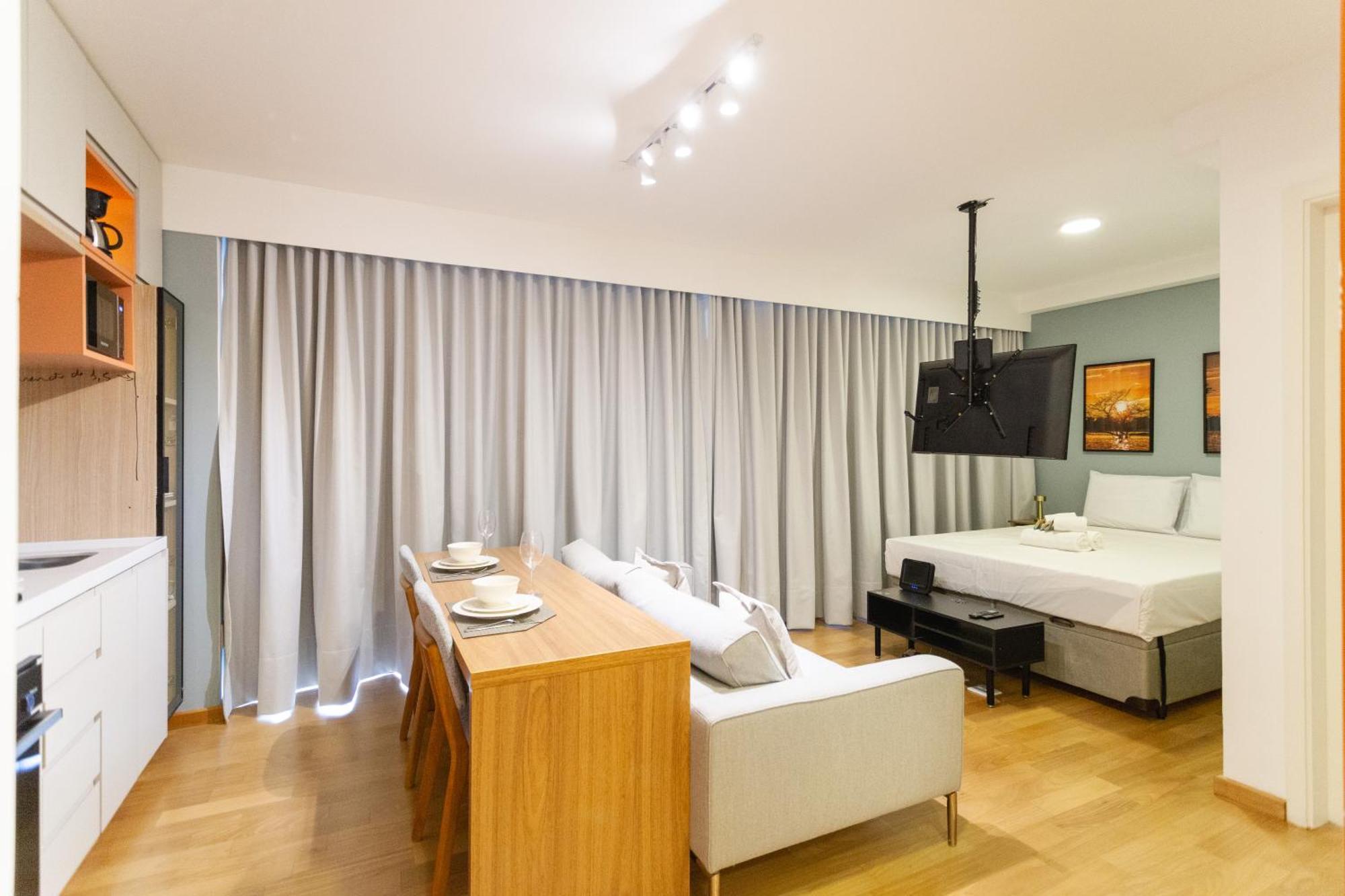 Condominio Na Vila Madalena Com Lazer E Garagem São Paulo Zewnętrze zdjęcie